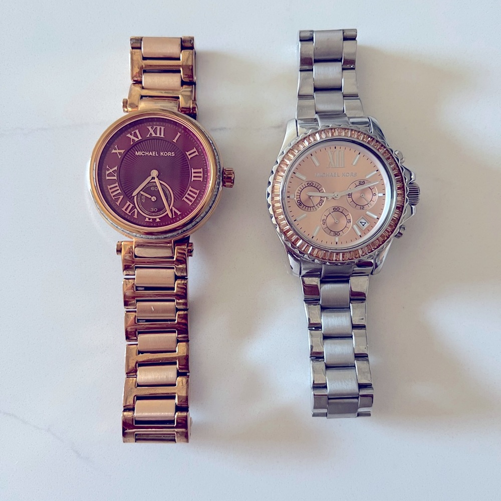Michael Kors watches